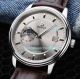 Replica Omega Watch Grey Dial Silver Bezel Brown Leather Strap 39mm (1)_th.jpg